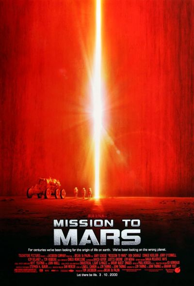 watch-Mission to Mars