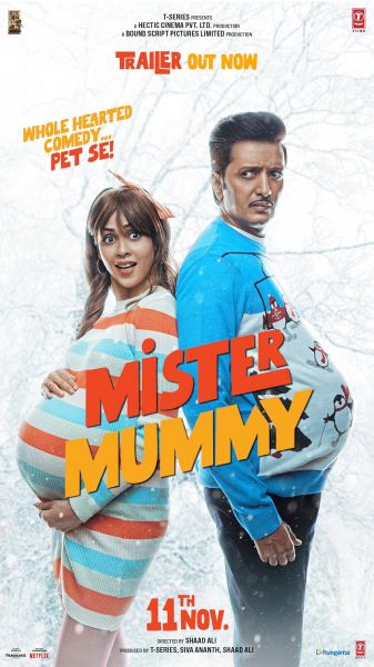 watch-Mister Mummy