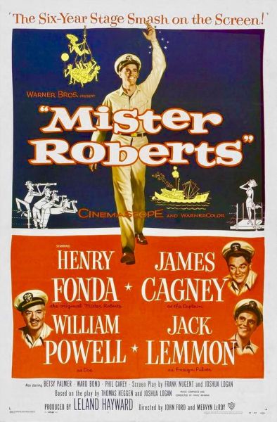 watch-Mister Roberts