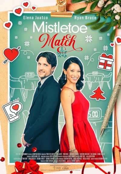 watch-Mistletoe Match