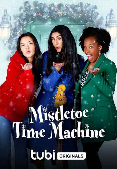 watch-Mistletoe Time Machine