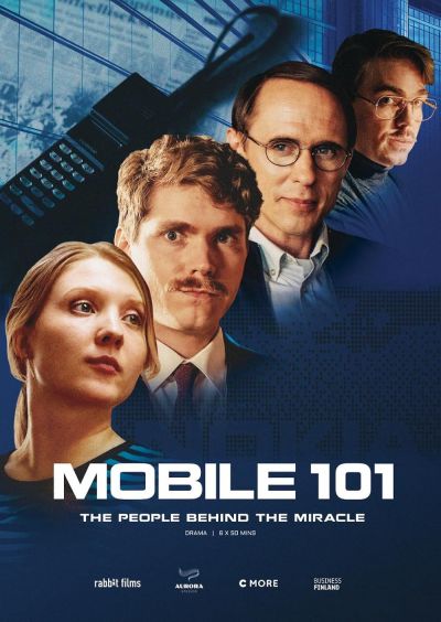 watch-Mobile 101  The Nokia Story