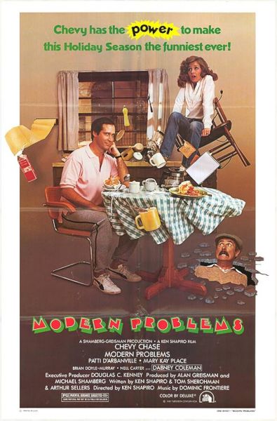 watch-Modern Problems