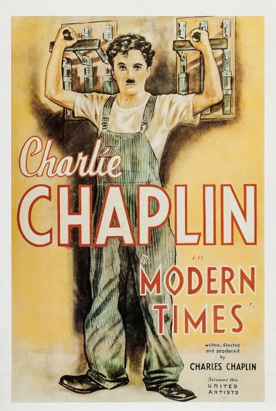 watch-Modern Times