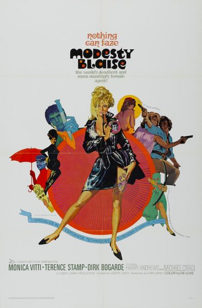 watch-Modesty Blaise