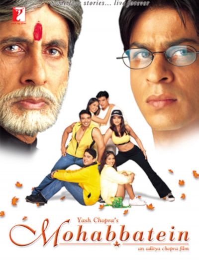 watch-Mohabbatein