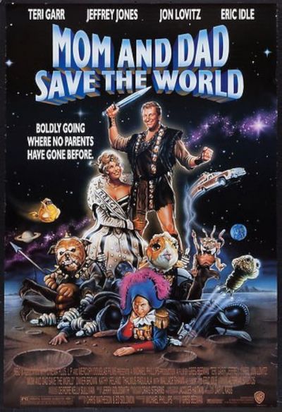 watch-Mom and Dad Save the World