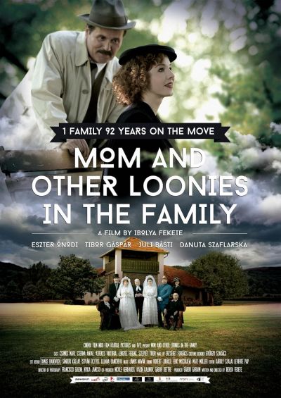 watch-Mom and Other Loonies in the Family