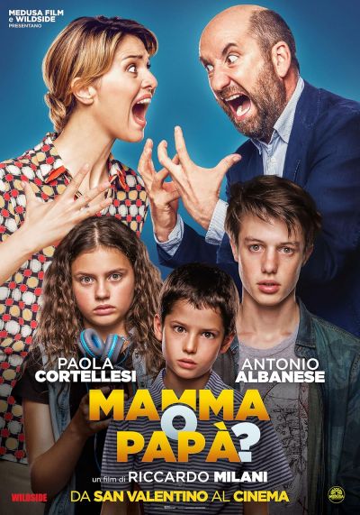 watch-Mom or Dad