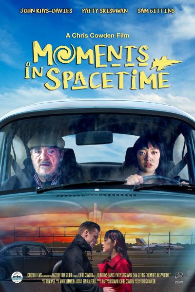 watch-Moments in Spacetime