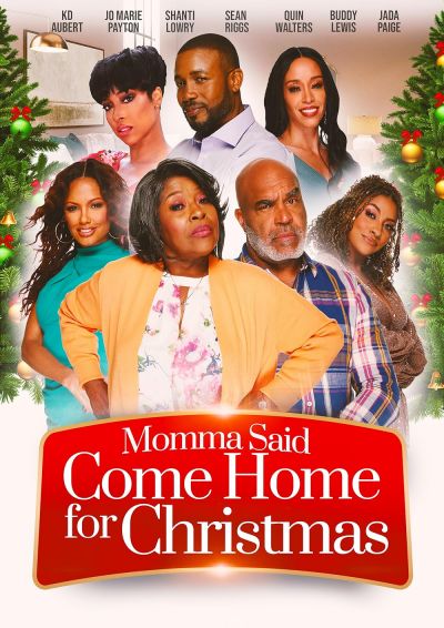 watch-Momma Said Come Home For Christmas