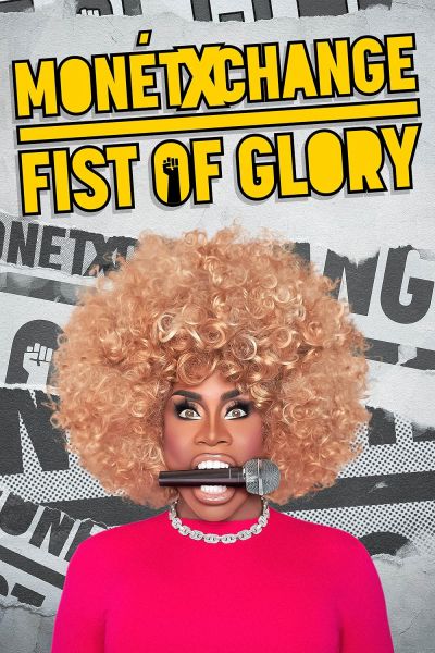 watch-Mon  t X Change  Fist of Glory