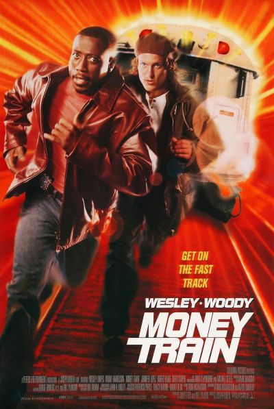 watch-Money Train