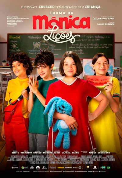 watch-Monica and Friends  Lessons