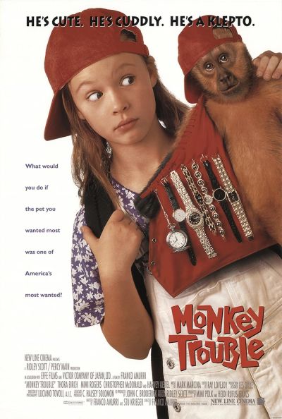 watch-Monkey Trouble