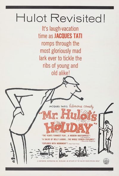 watch-Monsieur Hulot s Holiday