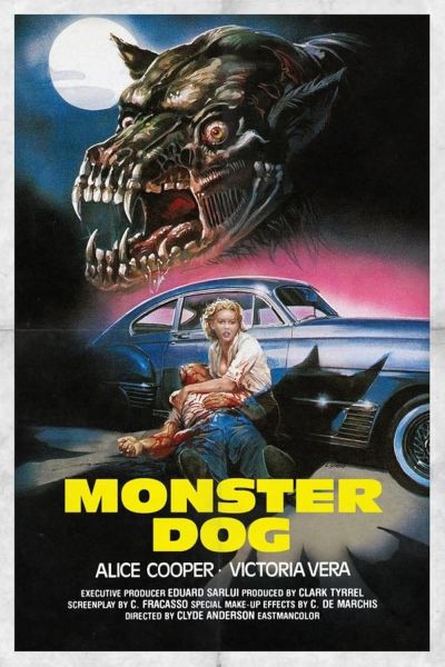 watch-Monster Dog