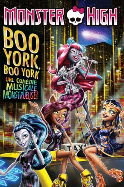watch-Monster High  Boo York  Boo York