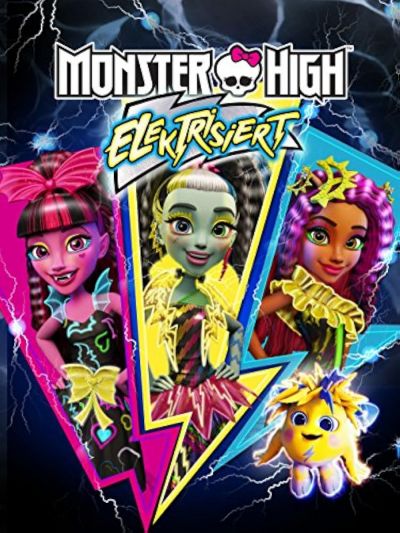 watch-Monster High  Electrified