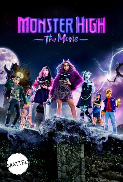 watch-Monster High  The Movie