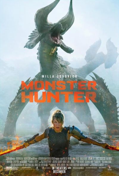 watch-Monster Hunter