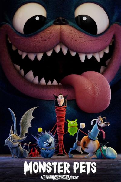 watch-Monster Pets  A Hotel Transylvania Short