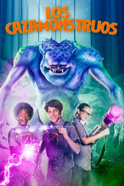 watch-Monsters at Large