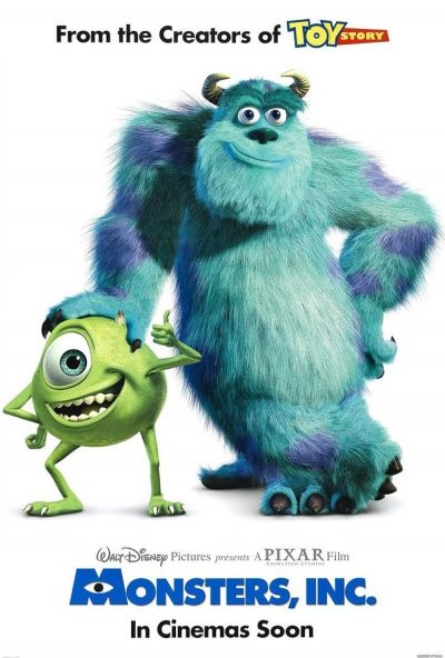 watch-Monsters  Inc