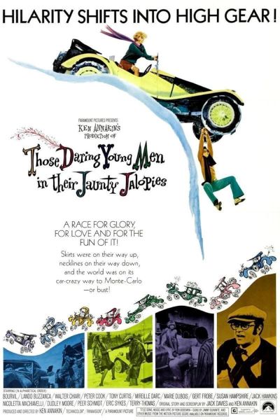 watch-Monte Carlo or Bust