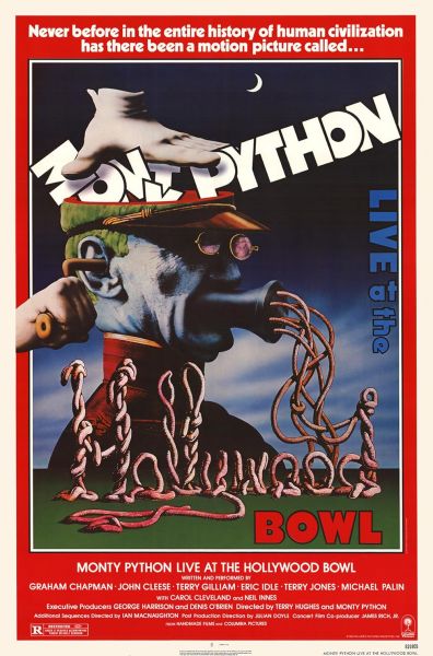 watch-Monty Python Live at the Hollywood Bowl