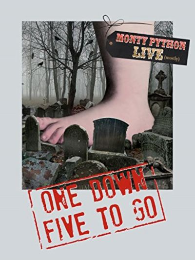 watch-Monty Python  Live  Mostly