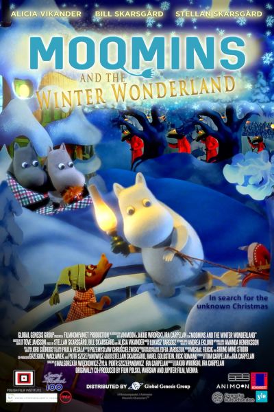 watch-Moomins and the Winter Wonderland