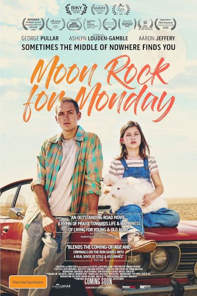 watch-Moon Rock for Monday