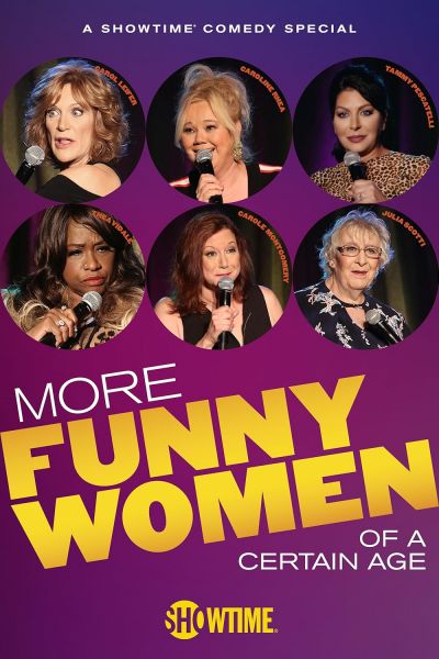 watch-More Funny Women of a Certain Age