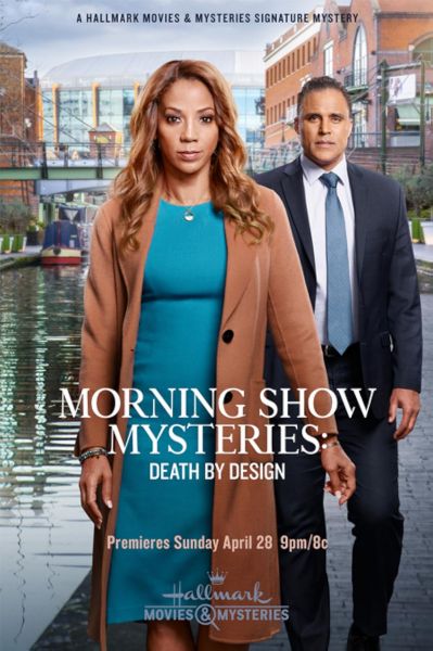 watch-Morning Show Mysteries  Death by Design
