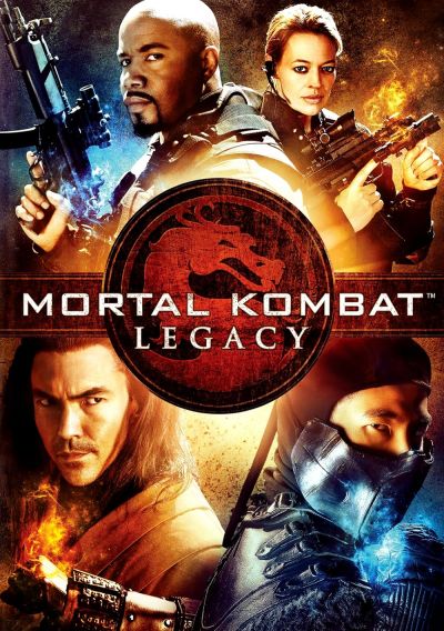 watch-Mortal Kombat  Legacy
