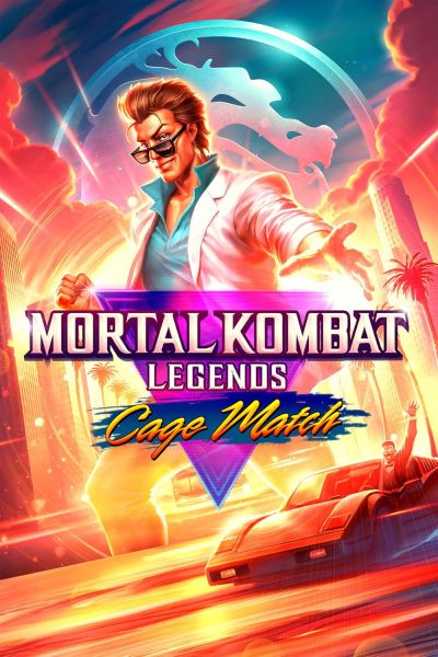 watch-Mortal Kombat Legends  Cage Match