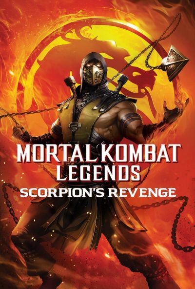 watch-Mortal Kombat Legends  Scorpion s Revenge