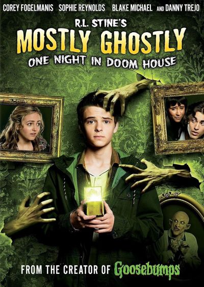 watch-Mostly Ghostly 3  One Night in Doom House