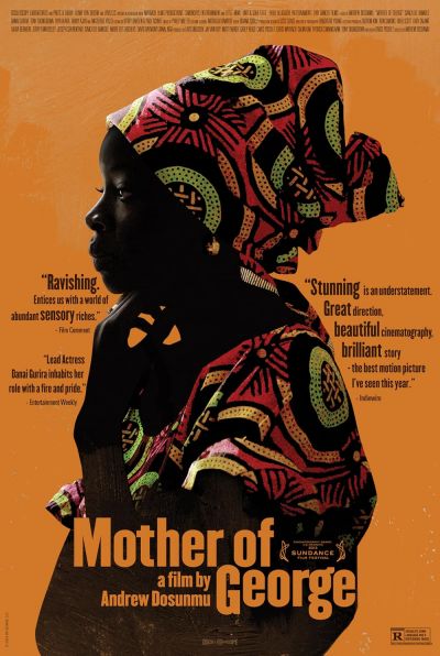 watch-Mother of George