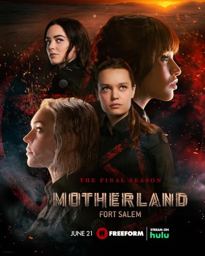 watch-Motherland  Fort Salem