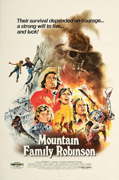 watch-Mountain Family Robinson