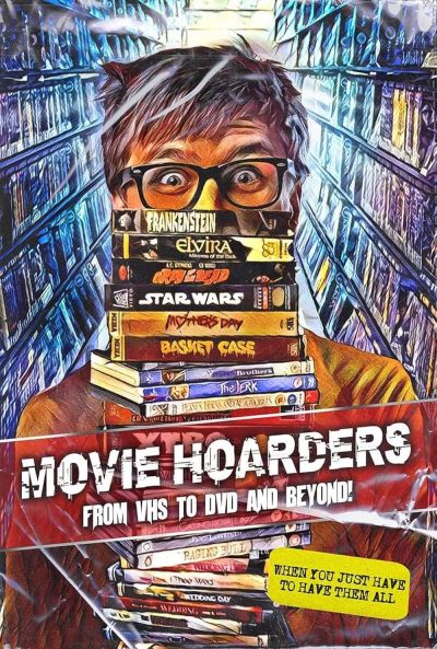 watch-Movie Hoarders  From VHS to DVD and Beyond