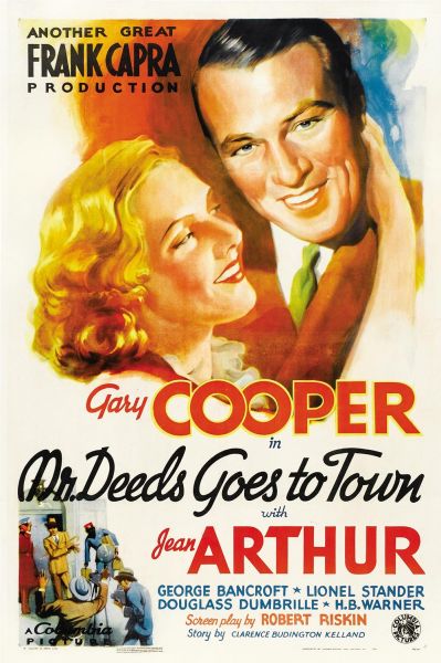 watch-Mr  Deeds Goes to Town