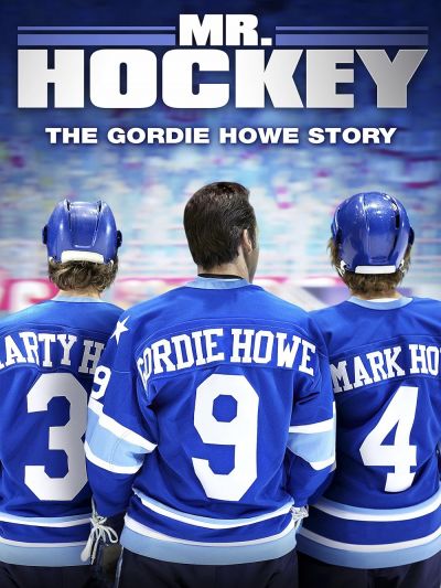 watch-Mr  Hockey  The Gordie Howe Story