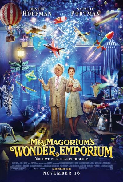 watch-Mr  Magorium s Wonder Emporium