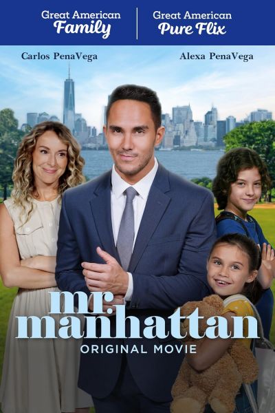 watch-Mr  Manhattan