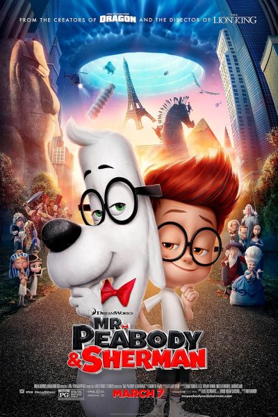 watch-Mr  Peabody   Sherman