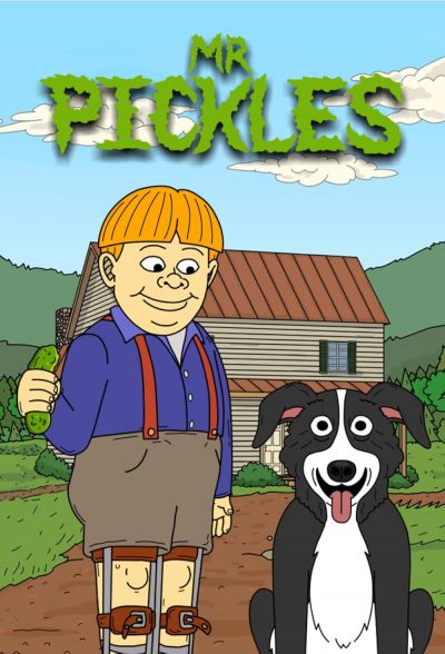watch-Mr  Pickles