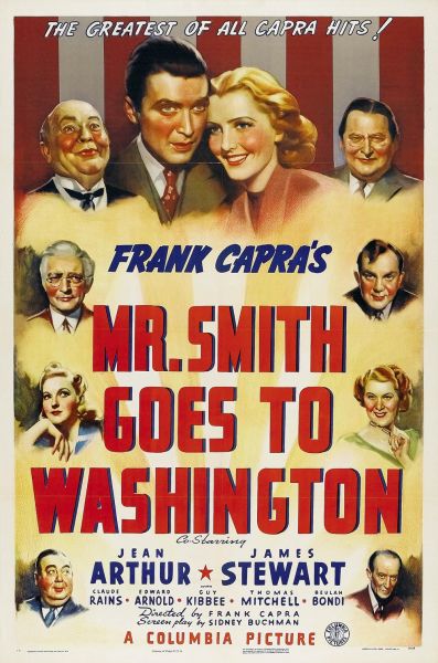 watch-Mr  Smith Goes to Washington